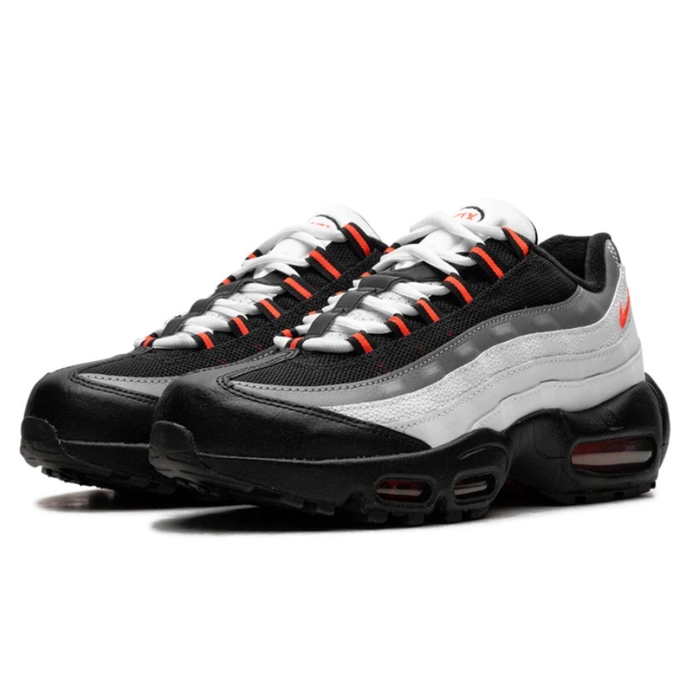 Nike Air Max 95 Redraft Gs Infrared Brand New